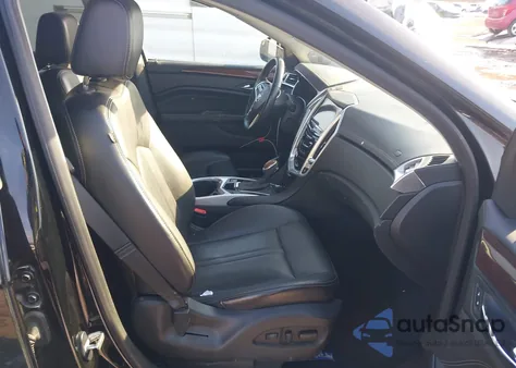 2013 Cadillac Srx Luxury Collection z USA, uszkodzony, nr VIN 3GYFNGE36DS591029